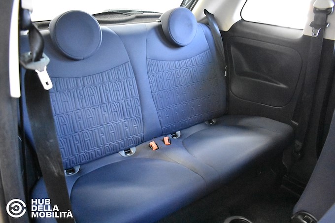 FIAT 500 1.0 Hybrid Cult